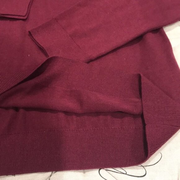 Host Pick⭐️Boss Fegan Merino Wool Knit Sweater - Picture 4 of 7